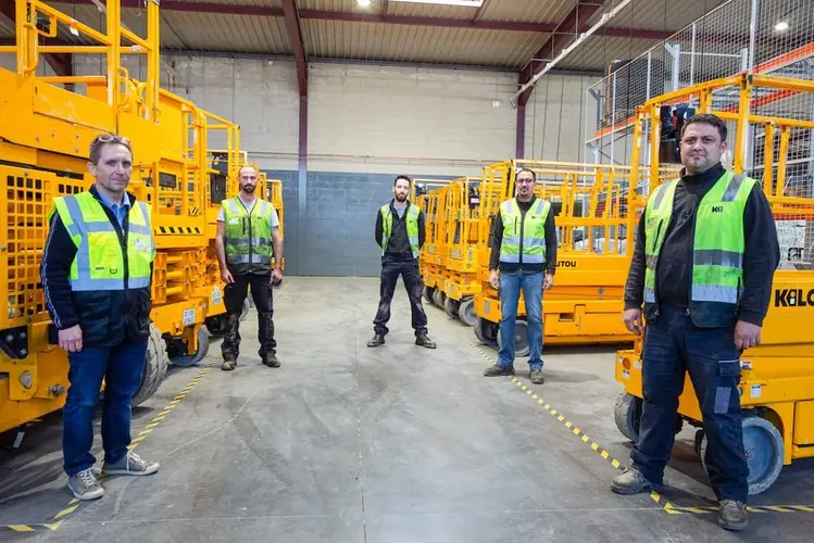 Agence Kiloutou Formation Clermont-Ferrand (Puy-de-Dôme)