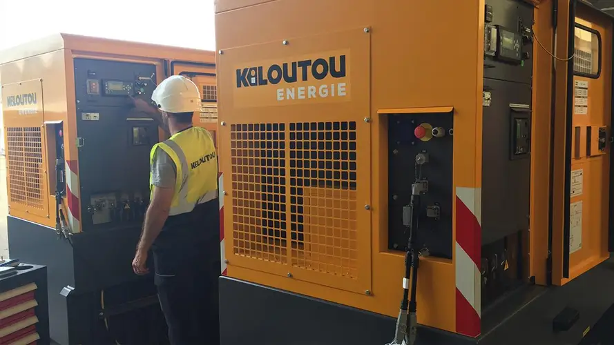 Agence Kiloutou Énergie Languedoc-Roussillon (Hérault)