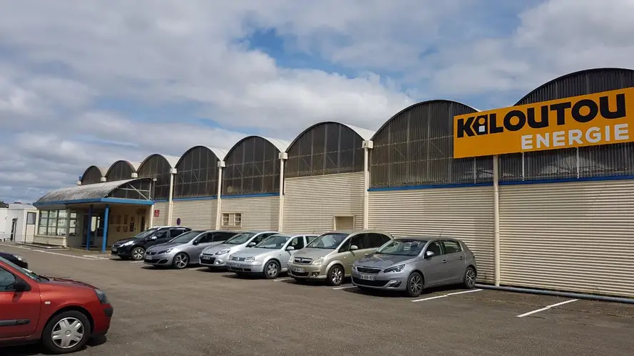 Agence Kiloutou Énergie Pays de la Loire (Loire-Atlantique)