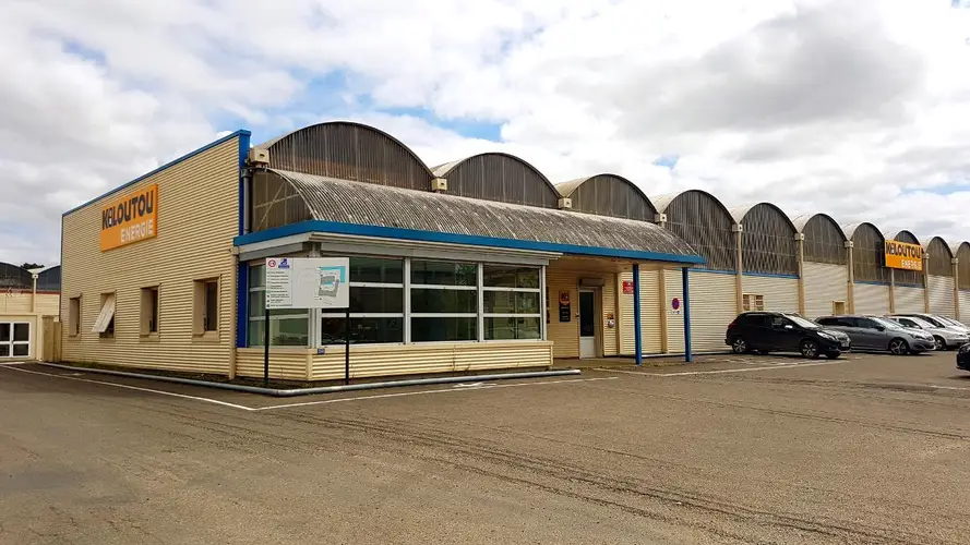 Agence Kiloutou Énergie Alpes (Isère)