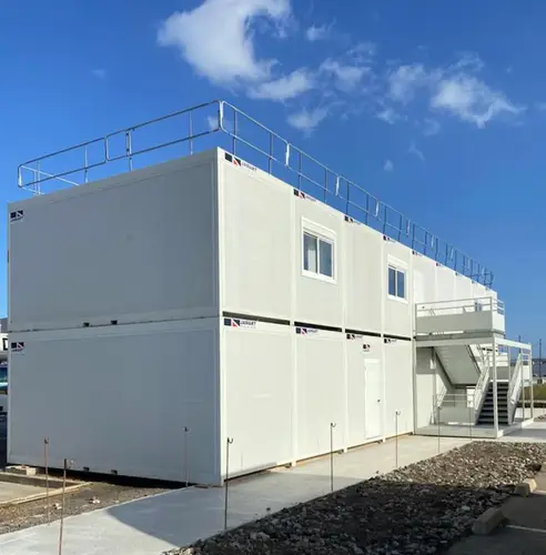 Agence Kiloutou Module Amiens - Saint Quentin (Jamart) (Somme)