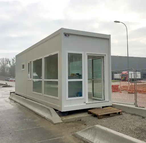 Agence Kiloutou Module Amiens - Saint Quentin (Jamart) (Somme)