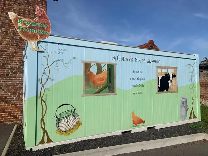 Agence Kiloutou Module Amiens - Saint Quentin (Jamart) (Somme)