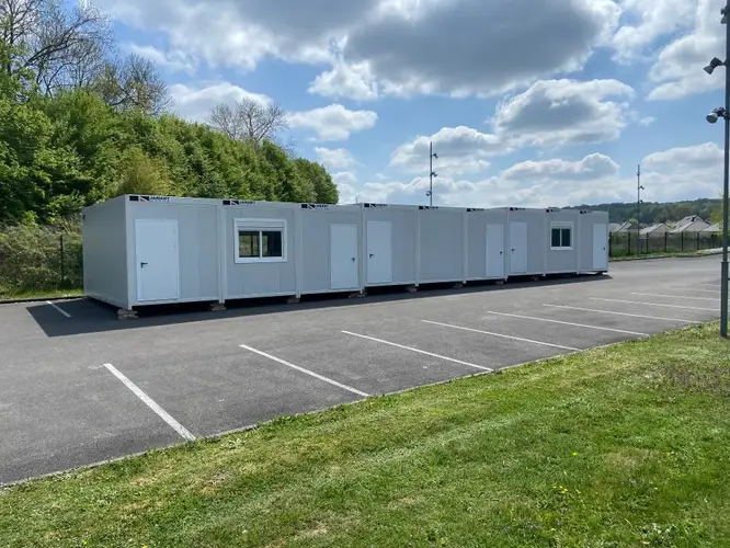 Agence Kiloutou Module Amiens - Saint Quentin (Jamart) (Somme)