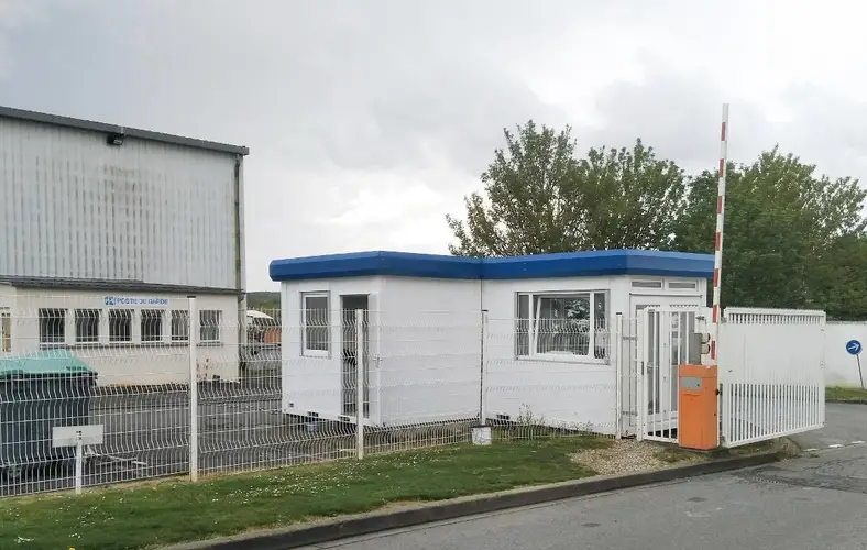 Agence Kiloutou Module Amiens - Saint Quentin (Jamart) (Somme)