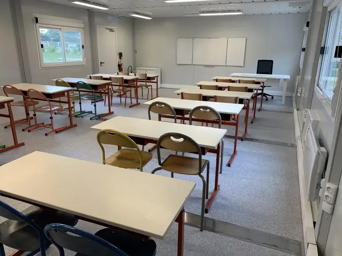 Agence Kiloutou Module Amiens - Saint Quentin (Jamart) (Somme)