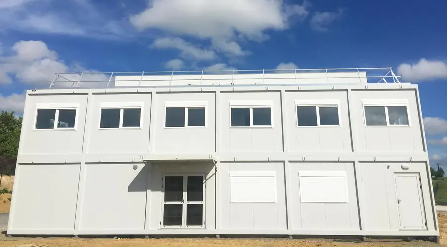 Agence Kiloutou Module Amiens - Saint Quentin (Jamart) (Somme)