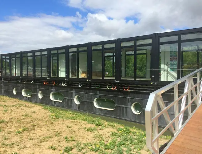 Agence Kiloutou Module Amiens - Saint Quentin (Jamart) (Somme)