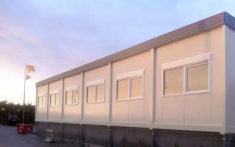 Agence Kiloutou Module Amiens - Saint Quentin (Jamart) (Somme)