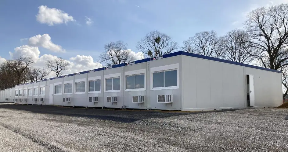 Agence Kiloutou Module Amiens - Saint Quentin (Jamart) (Somme)