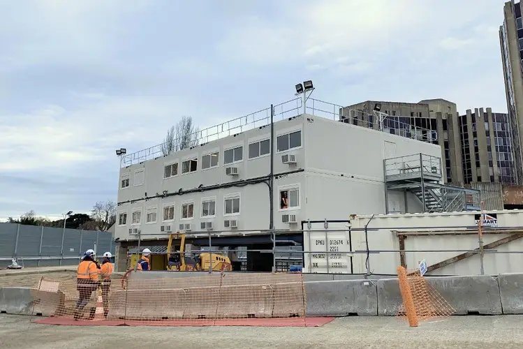 Agence Kiloutou Module Amiens - Saint Quentin (Jamart) (Somme)