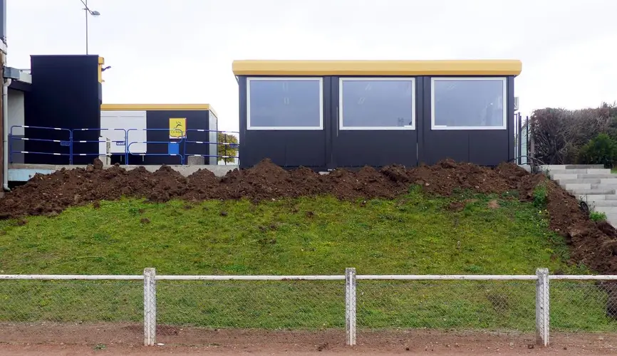 Agence Kiloutou Module Amiens - Saint Quentin (Jamart) (Somme)