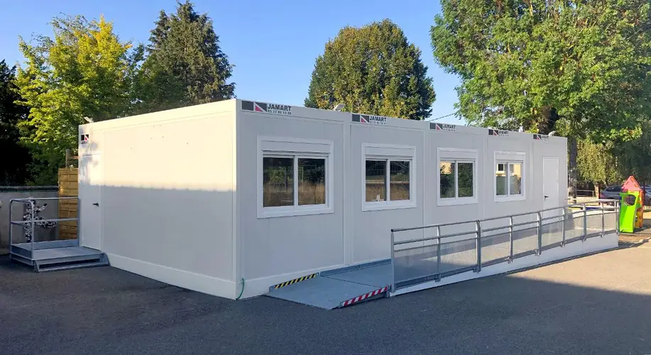 Agence Kiloutou Module Reims (Jamart) (Marne)