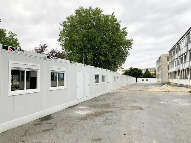 Agence Kiloutou Module Reims (Jamart) (Marne)