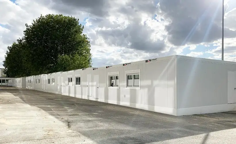 Agence Kiloutou Module Reims (Jamart) (Marne)