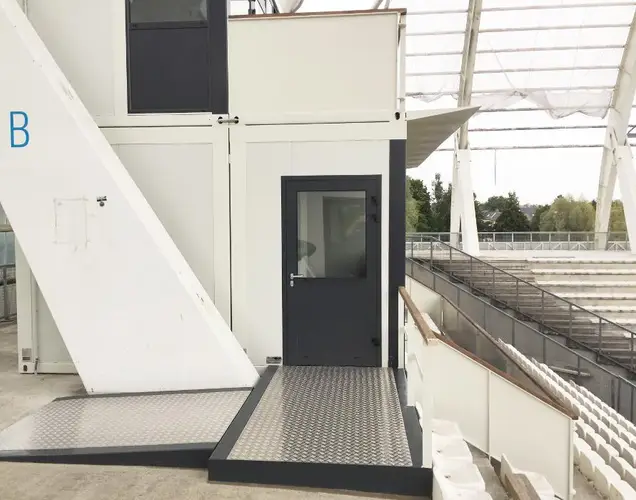 Agence Kiloutou Module Reims (Jamart) (Marne)