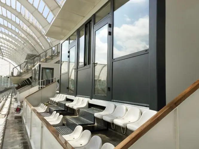 Agence Kiloutou Module Reims (Jamart) (Marne)