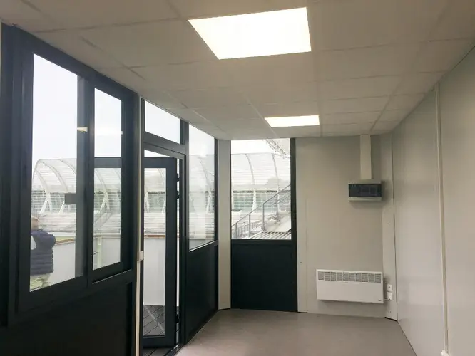 Agence Kiloutou Module Reims (Jamart) (Marne)