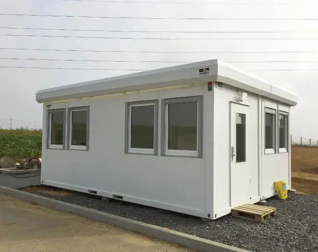 Agence Kiloutou Module Reims (Jamart) (Marne)