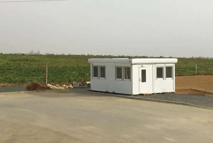 Agence Kiloutou Module Reims (Jamart) (Marne)