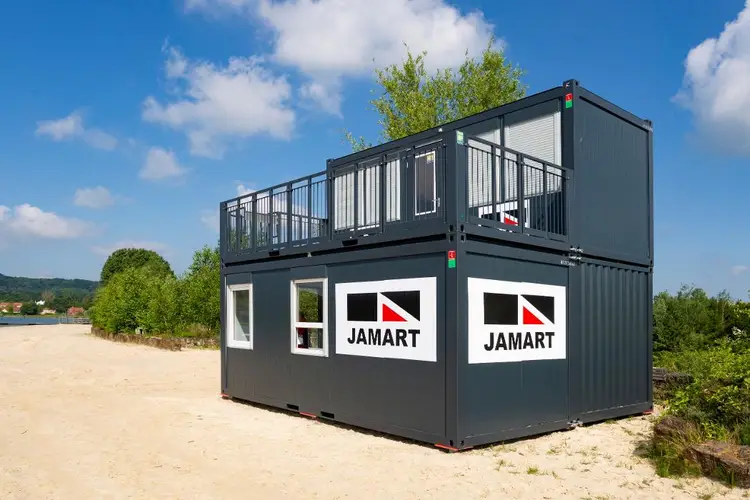 Agence Kiloutou Module Reims (Jamart) (Marne)