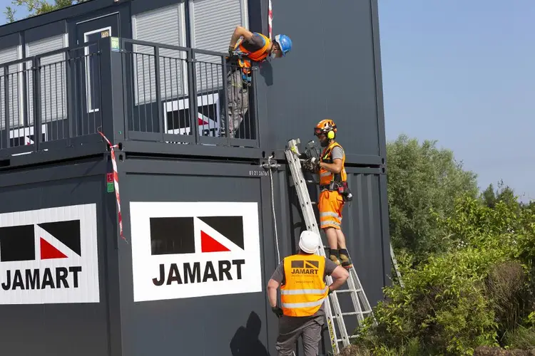 Agence Kiloutou Module Reims (Jamart) (Marne)