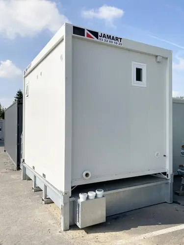 Agence Kiloutou Module Reims (Jamart) (Marne)