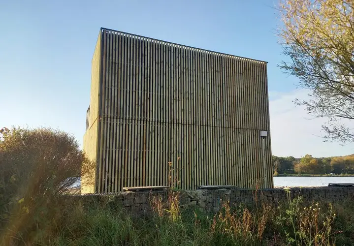 Agence Kiloutou Module Reims (Jamart) (Marne)