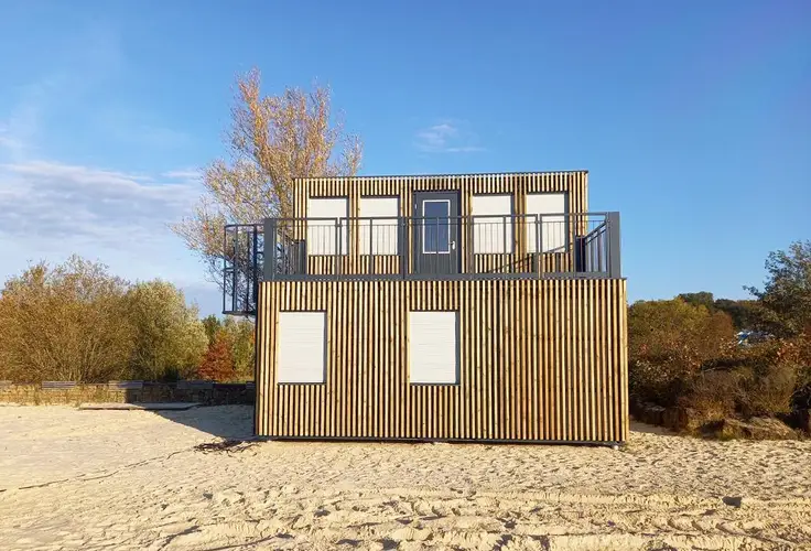 Agence Kiloutou Module Reims (Jamart) (Marne)