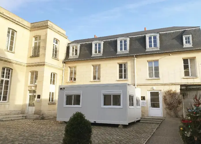 Agence Kiloutou Module Reims (Jamart) (Marne)