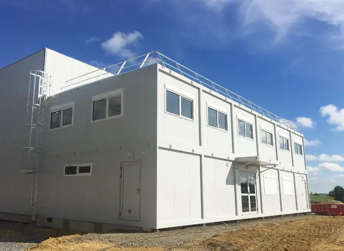 Agence Kiloutou Module Reims (Jamart) (Marne)