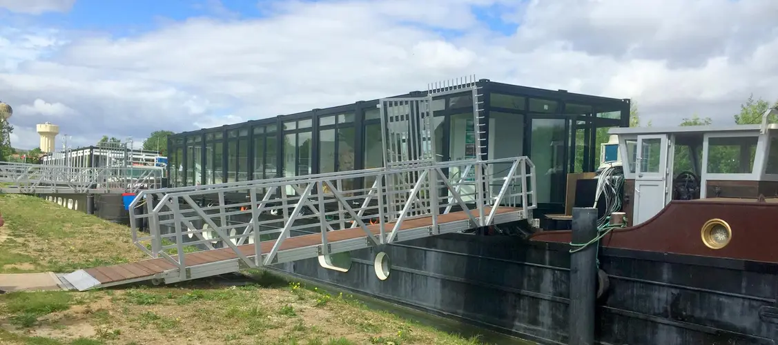 Agence Kiloutou Module Reims (Jamart) (Marne)