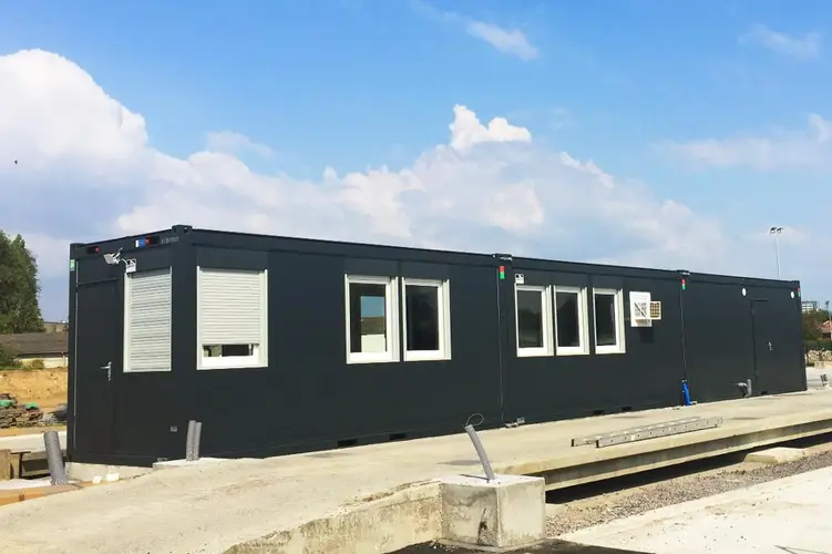 Agence Kiloutou Module Reims (Jamart) (Marne)