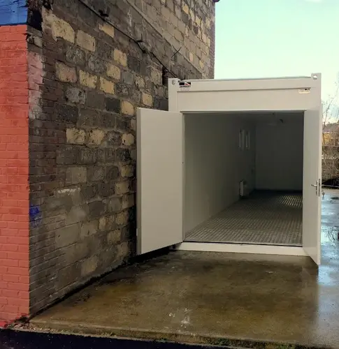 Agence Kiloutou Module Reims (Jamart) (Marne)