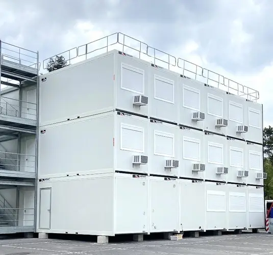 Agence Kiloutou Module Reims (Jamart) (Marne)