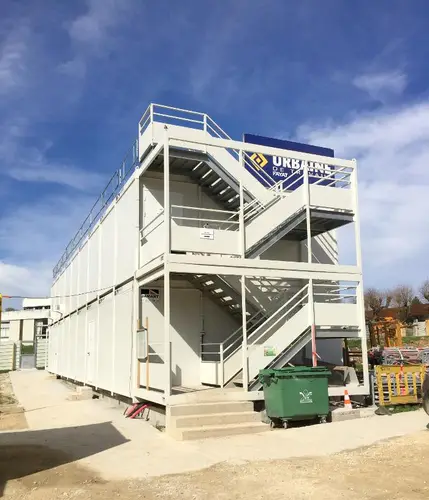 Agence Kiloutou Module Reims (Jamart) (Marne)