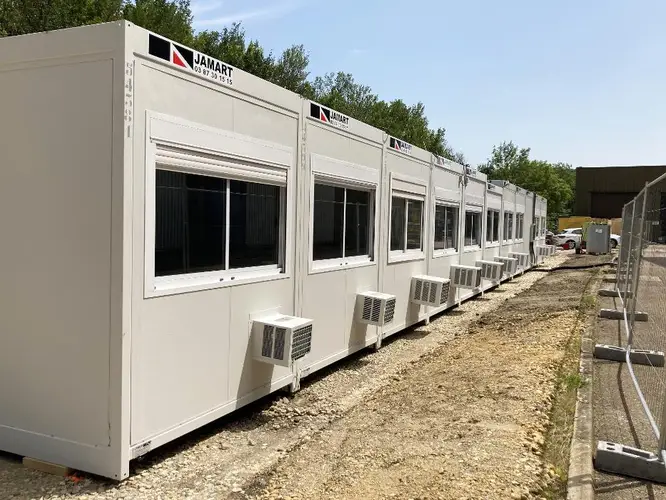 Agence Kiloutou Module Reims (Jamart) (Marne)