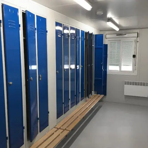 Agence Kiloutou Module Metz (Jamart) (Moselle)