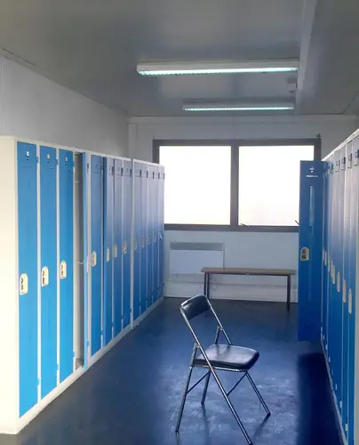 Agence Kiloutou Module Metz (Jamart) (Moselle)