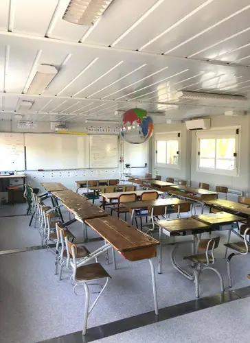 Agence Kiloutou Module Metz (Jamart) (Moselle)