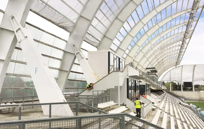 Agence Kiloutou Module Metz (Jamart) (Moselle)