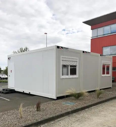 Agence Kiloutou Module Metz (Jamart) (Moselle)