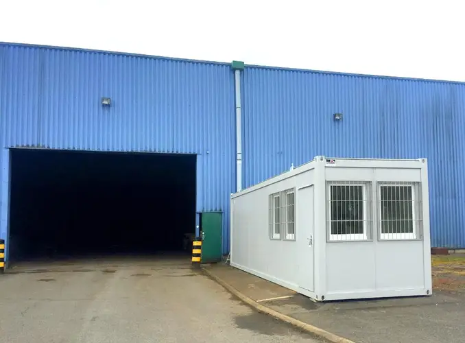 Agence Kiloutou Module Metz (Jamart) (Moselle)