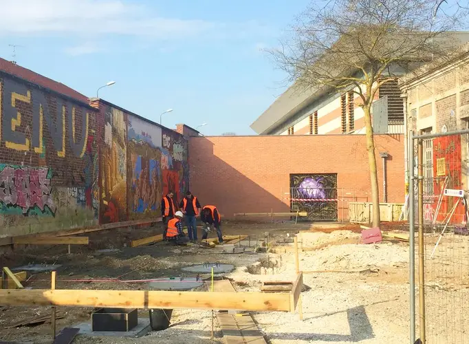 Agence Kiloutou Module Metz (Jamart) (Moselle)