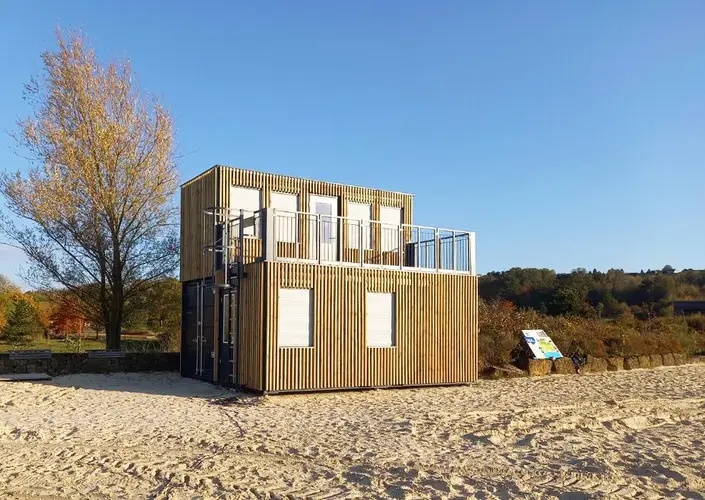 Agence Kiloutou Module Metz (Jamart) (Moselle)