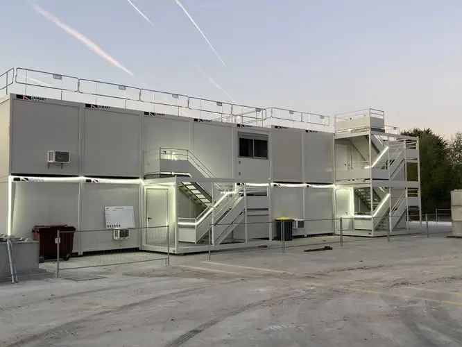 Agence Kiloutou Module Metz (Jamart) (Moselle)