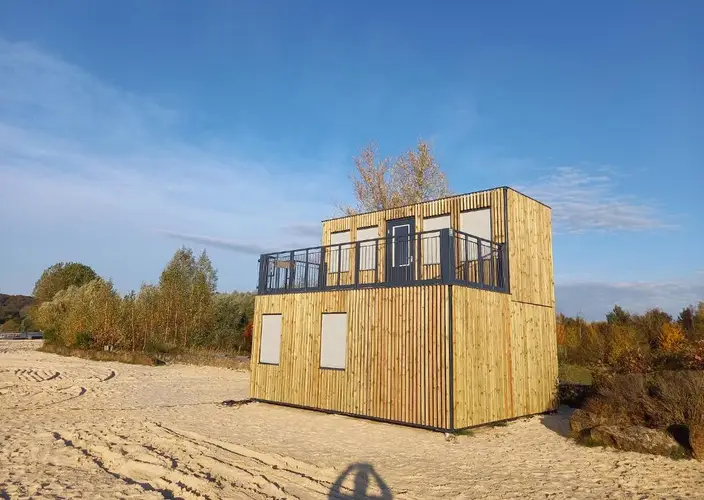 Agence Kiloutou Module Metz (Jamart) (Moselle)