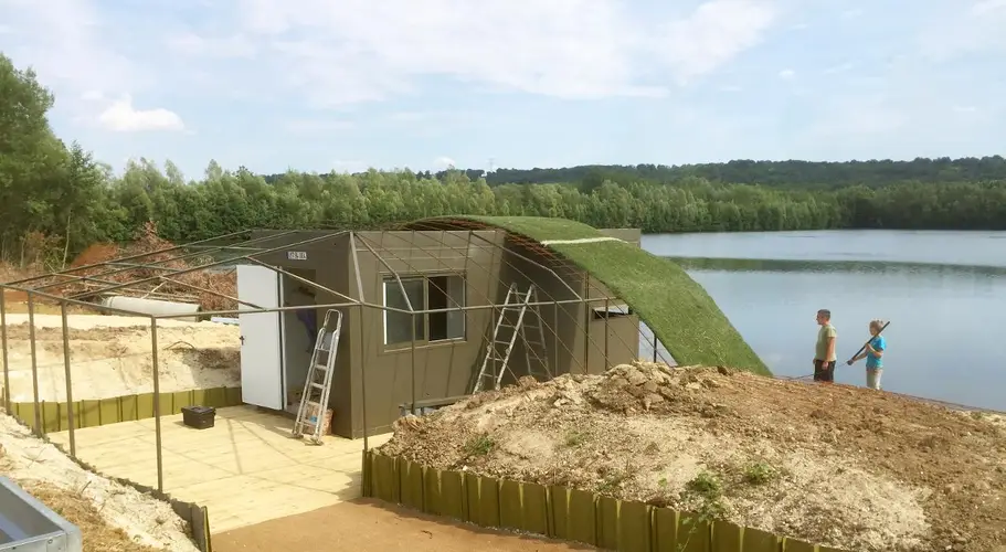 Agence Kiloutou Module Metz (Jamart) (Moselle)