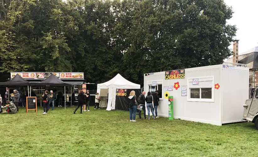 Agence Kiloutou Module Metz (Jamart) (Moselle)