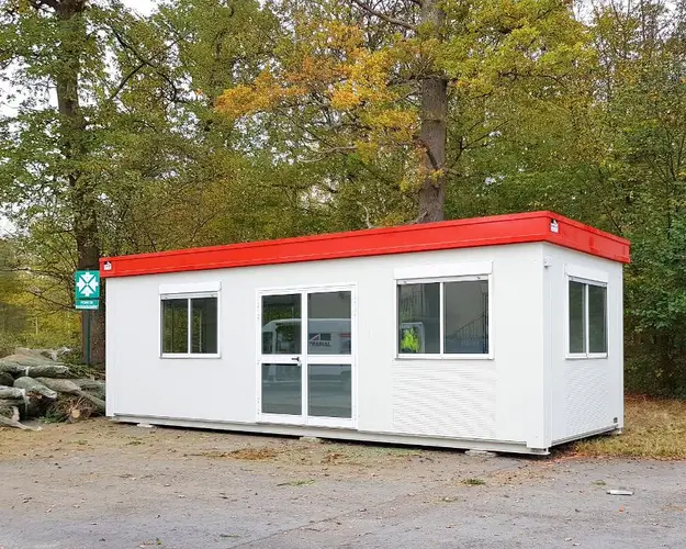 Agence Kiloutou Module Metz (Jamart) (Moselle)